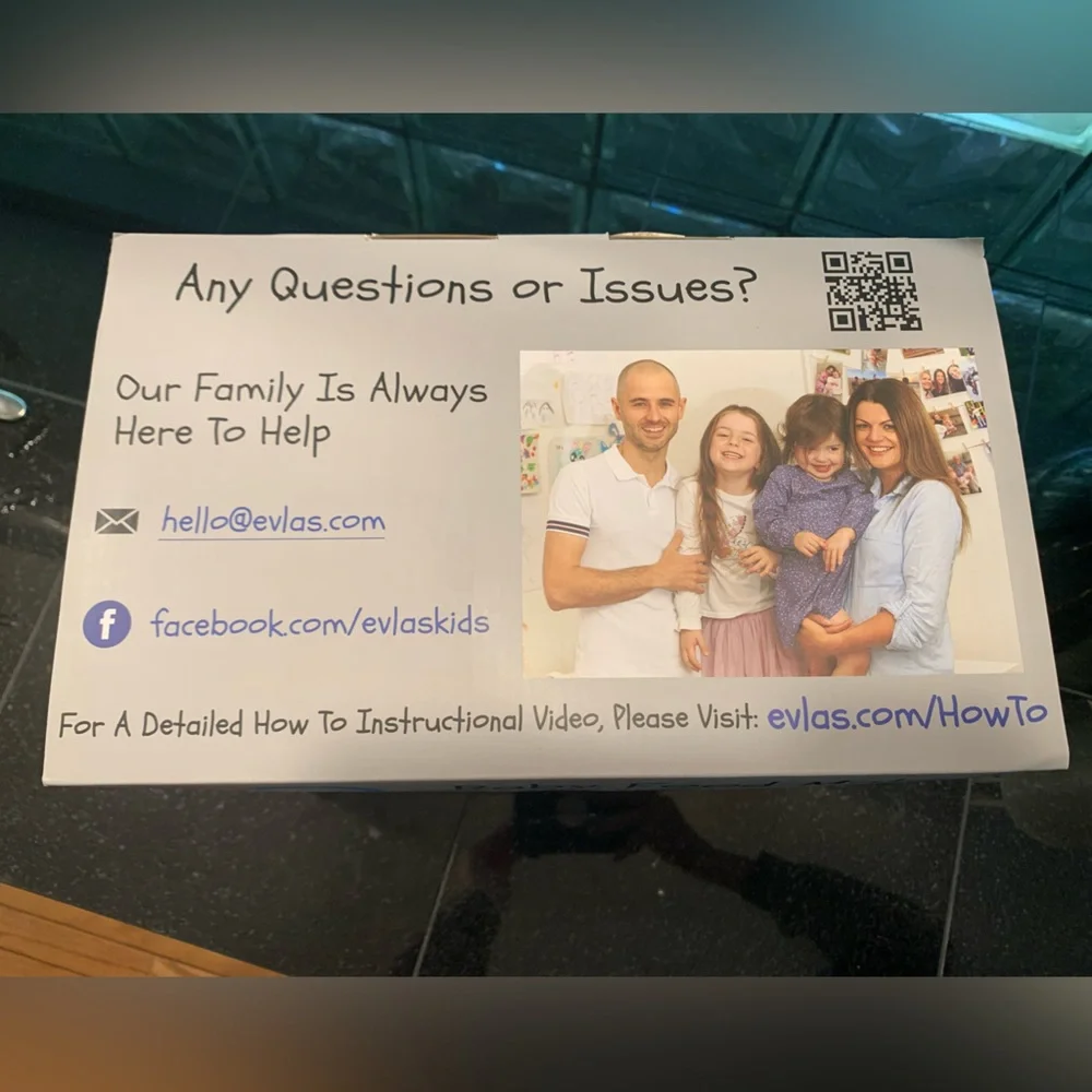 NWT Evlas Baby Food Maker - Grey - Picture 3 of 7